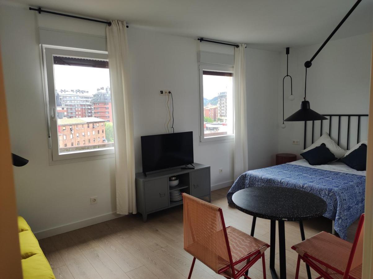 Bonito Estudio Con Garaje Bilbao Exterior photo